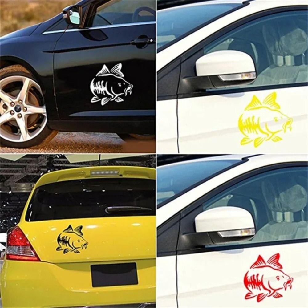 Waterproof Car Stickers Animal Styling Vinyl Decal Art Sticker PVC Car Sticker Car-Styling
Waterproof Car Stickers Animal Styling Vinyl Decal Art Sticker PVC Car Sticker Car-Styling