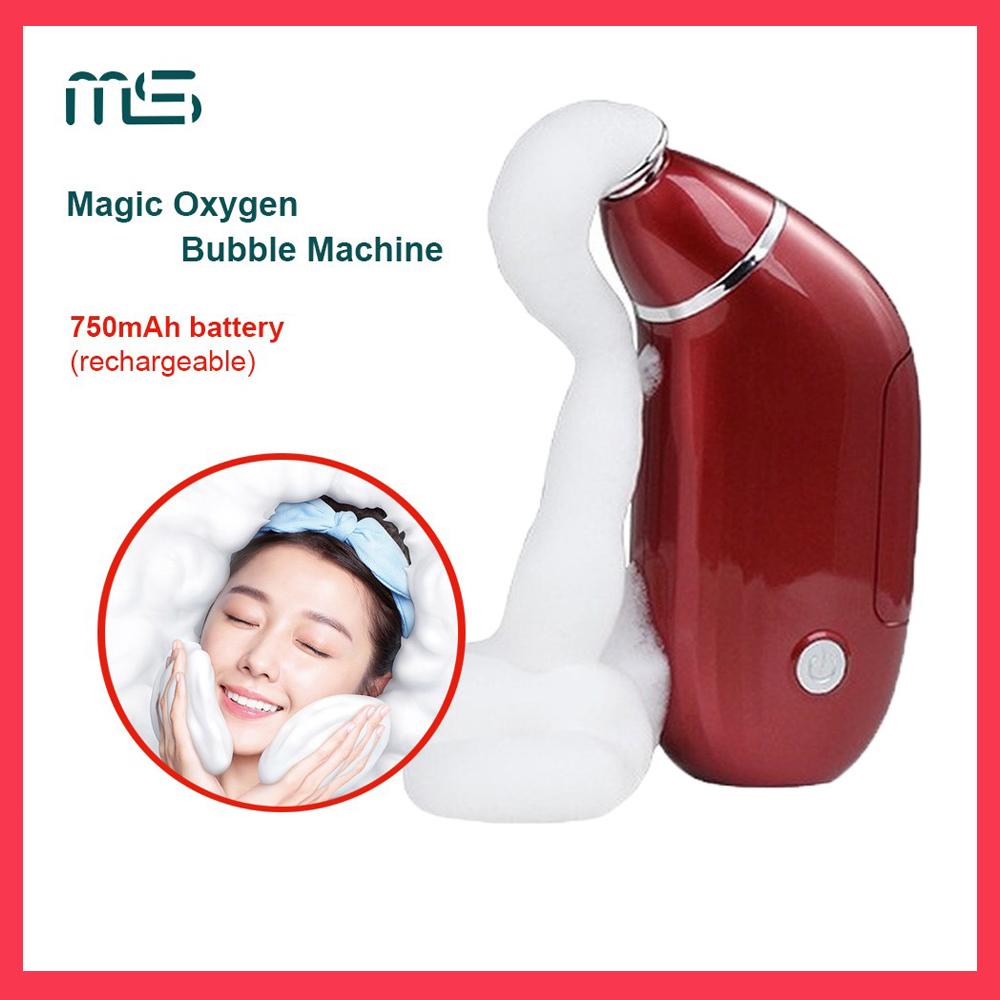 Новый портативный аппарат Magic Oxygen Bubble для ухода за кожей лица, глубокой очистки лица, отбеливания, красоты, салона красоты, дома белый
Новый портативный аппарат Magic Oxygen Bubble для ухода за кожей лица, глубокой очистки лица, отбеливания, красоты, салона красоты, дома белый