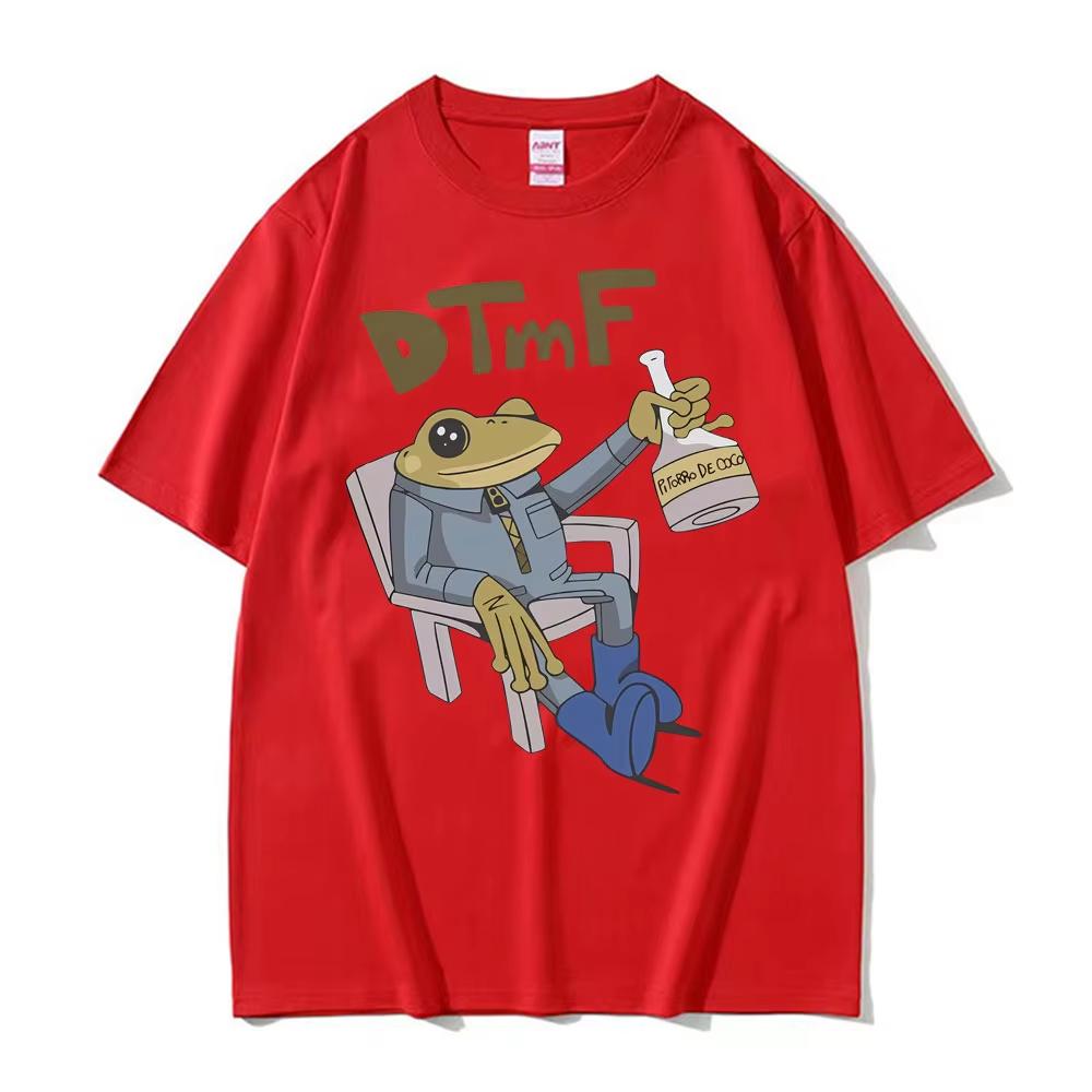 Rapper Bad Bunny DTMF Debí Tirar Más Fotos 2025 Album T Shirt Men Women Summer Fashion T Shirts Retro Cartoo Pop Music Tee Shirt 4XL
Rapper Bad Bunny DTMF Debí Tirar Más Fotos 2025 Album T Shirt Men Women Summer Fashion T Shirts Retro Cartoo Pop Music Tee Shirt 4XL