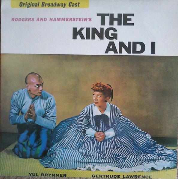LP Record THE KING & I ORIGINAL BROADWAY CA - The King And I MCL1663 MCA Records UK Soundtracks & Musicals Used
LP Record THE KING & I ORIGINAL BROADWAY CA - The King And I MCL1663 MCA Records UK Soundtracks & Musicals Used