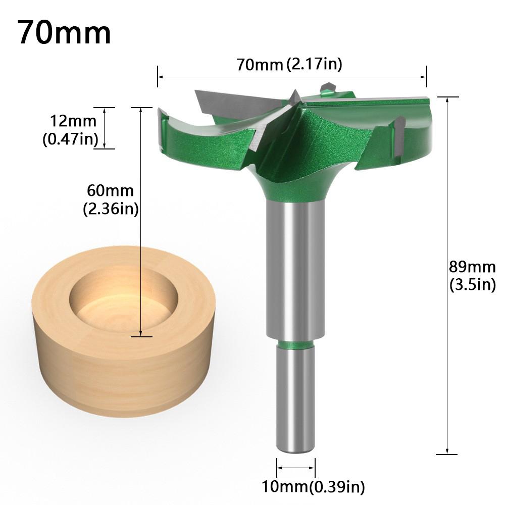 1 шт. 28-70 мм 3 зуба сверла Форстнера Деревообрабатывающие инструменты Кольцевая пила Режущий инструмент Сверла для петель Круглый хвостовик Режущий инструмент из карбида вольфрама
1 шт. 28-70 мм 3 зуба сверла Форстнера Деревообрабатывающие инструменты Кольцевая пила Режущий инструмент Сверла для петель Круглый хвостовик Режущий инструмент из карбида вольфрама