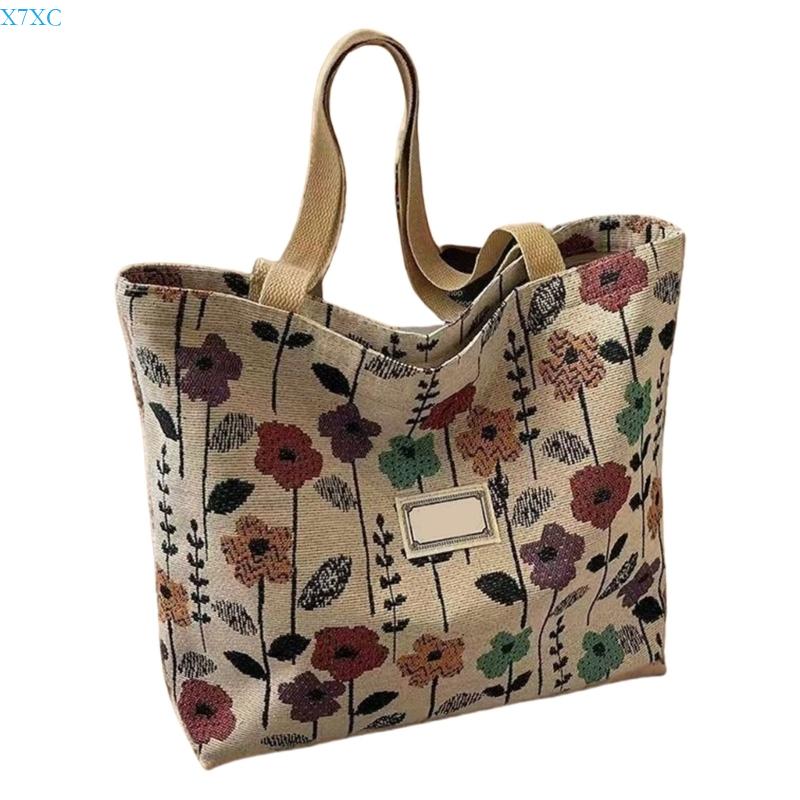 X7XC Fashion Canvas Toted Bag Grocery Cloth Bag Shoulder Bags Trendy Shoulder Toted Bag Valentines Day Gift for Women Girls small
X7XC Fashion Canvas Toted Bag Grocery Cloth Bag Shoulder Bags Trendy Shoulder Toted Bag Valentines Day Gift for Women Girls small