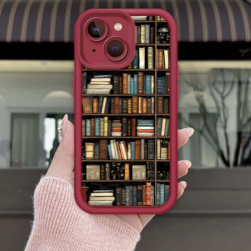 Book Art Cool Popular Phone Case For iPhone 17 Air 16 e 15 14 13 12 11 Pro Max Plus Mini SE 2020 2022 iPhone 13 mini
Book Art Cool Popular Phone Case For iPhone 17 Air 16 e 15 14 13 12 11 Pro Max Plus Mini SE 2020 2022 iPhone 13 mini