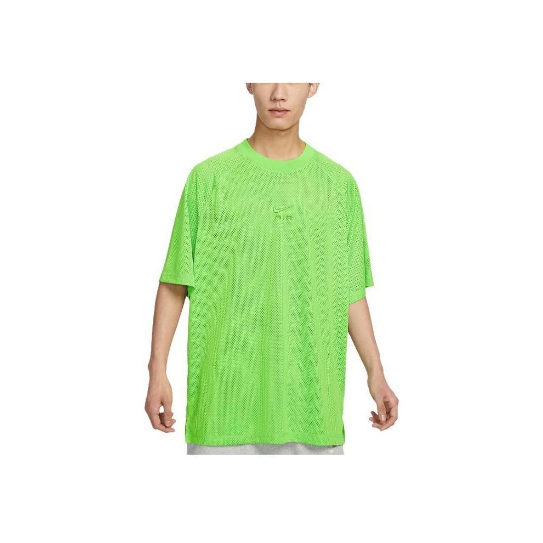 Мужская футболка с короткими рукавами и круглым вырезом Nike Air Pure Color Logo, зеленые DX0157-313 S
Мужская футболка с короткими рукавами и круглым вырезом Nike Air Pure Color Logo, зеленые DX0157-313 S