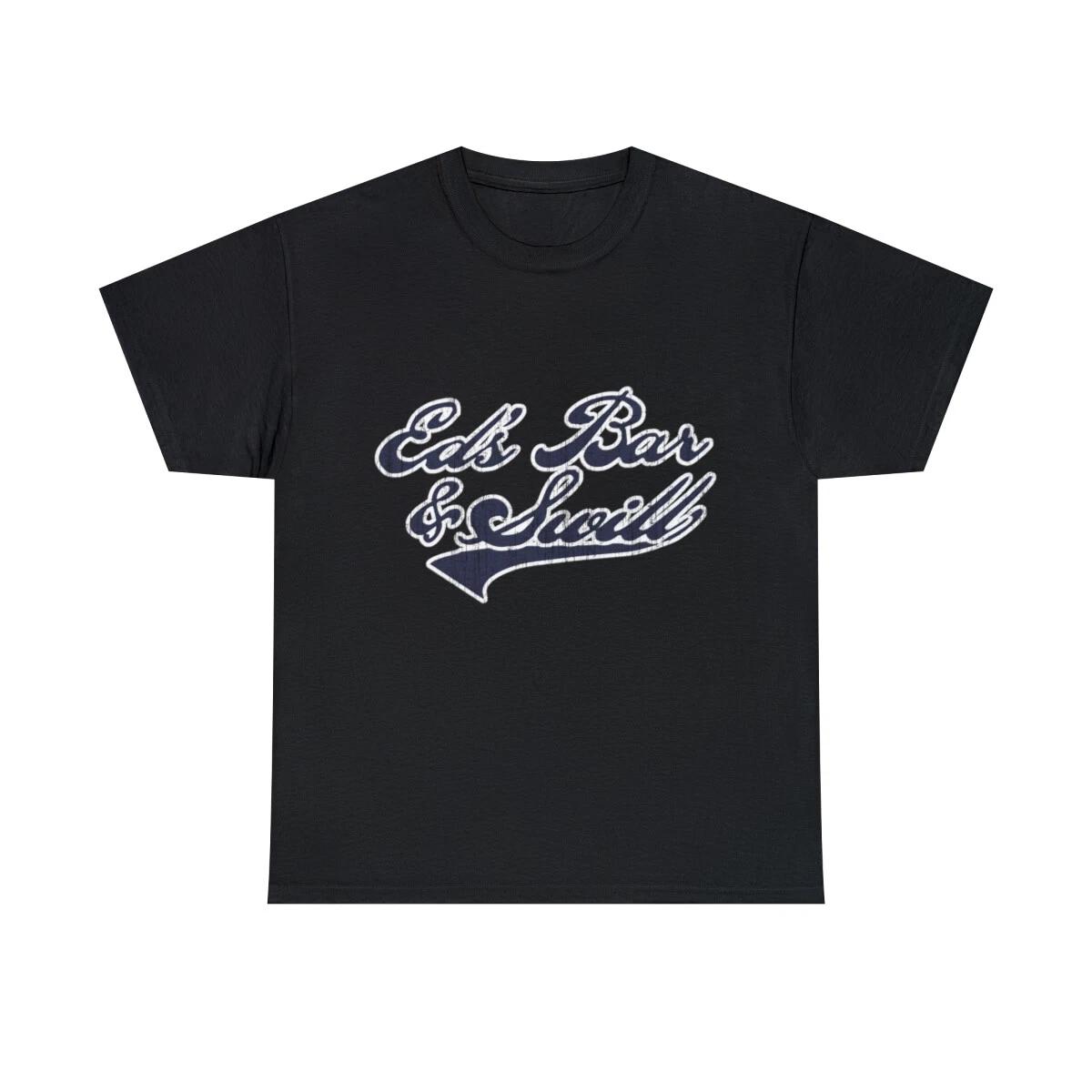 Eds Bar And Swill Retro Graphic Tee Shirt, S-5XL 3XL
Eds Bar And Swill Retro Graphic Tee Shirt, S-5XL 3XL