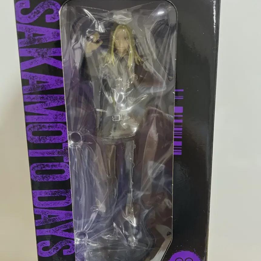 Sakamoto Days Сакадеи Ичибанкудзи Приз первой лотереи C Сисиба
Sakamoto Days Сакадеи Ичибанкудзи Приз первой лотереи C Сисиба