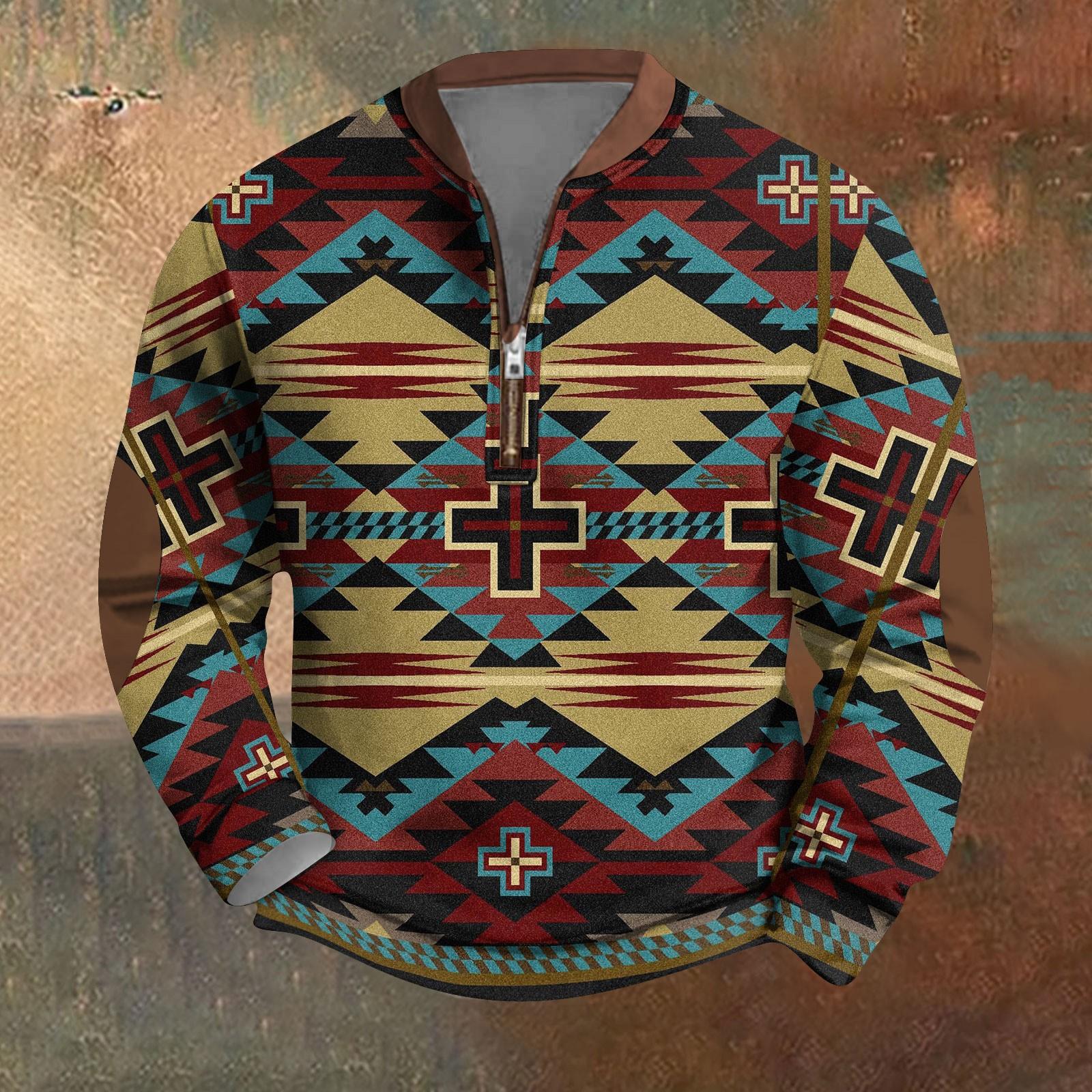 Мужская повседневная толстовка в стиле ретро с градиентным принтом L коричневый
Мужская повседневная толстовка в стиле ретро с градиентным принтом L коричневый