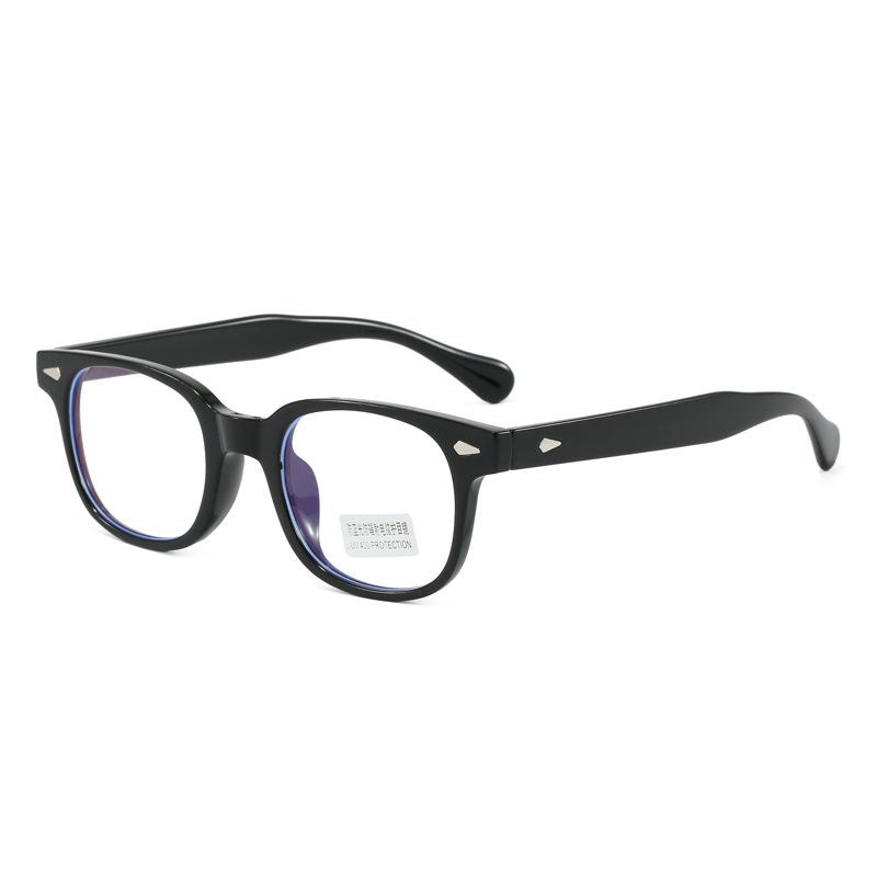 JYL TS Square Glasses Women Blue Light Blocking Frame QZ1197-66046 A-7622
JYL TS Square Glasses Women Blue Light Blocking Frame QZ1197-66046 A-7622