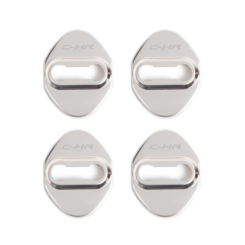 4pcs Car Door Lock Cover Protect Buckle Cover Stickers For Toyota C-HR CHR Accessories Car Styling
4pcs Car Door Lock Cover Protect Buckle Cover Stickers For Toyota C-HR CHR Accessories Car Styling