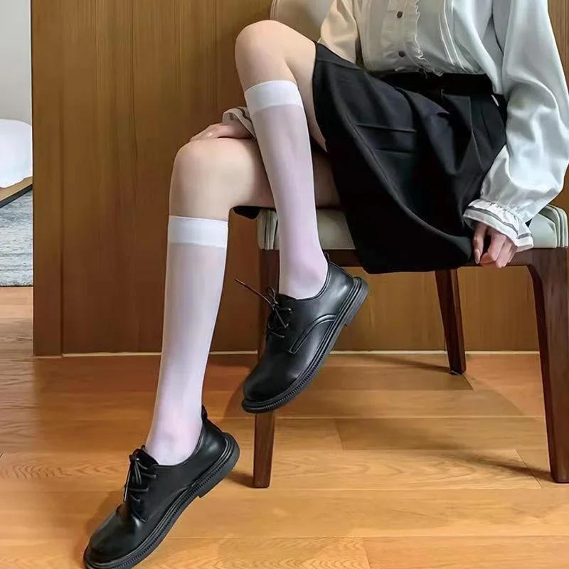 Женские кружевные носки до середины икры Jk Summer Thin Flower Print Hollowout Breathable Lolita Anti Hook Silk Durable Sweet Fishnet Socks One Size
Женские кружевные носки до середины икры Jk Summer Thin Flower Print Hollowout Breathable Lolita Anti Hook Silk Durable Sweet Fishnet Socks One Size