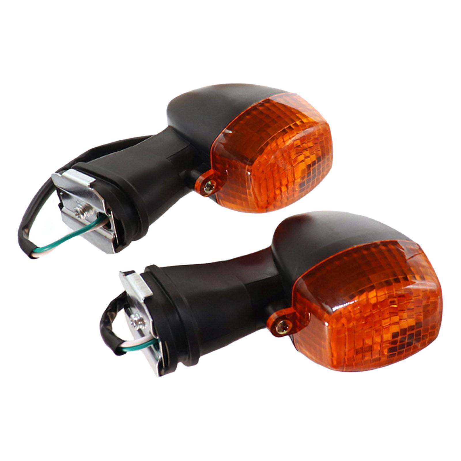 2 Pieces Motorcycle Lights Turn Signals Front or Rear Accessories Motorcycle Blinkers for Kawasaki Zxr250R Z750 400R Z1000 жёлтый
2 Pieces Motorcycle Lights Turn Signals Front or Rear Accessories Motorcycle Blinkers for Kawasaki Zxr250R Z750 400R Z1000 жёлтый