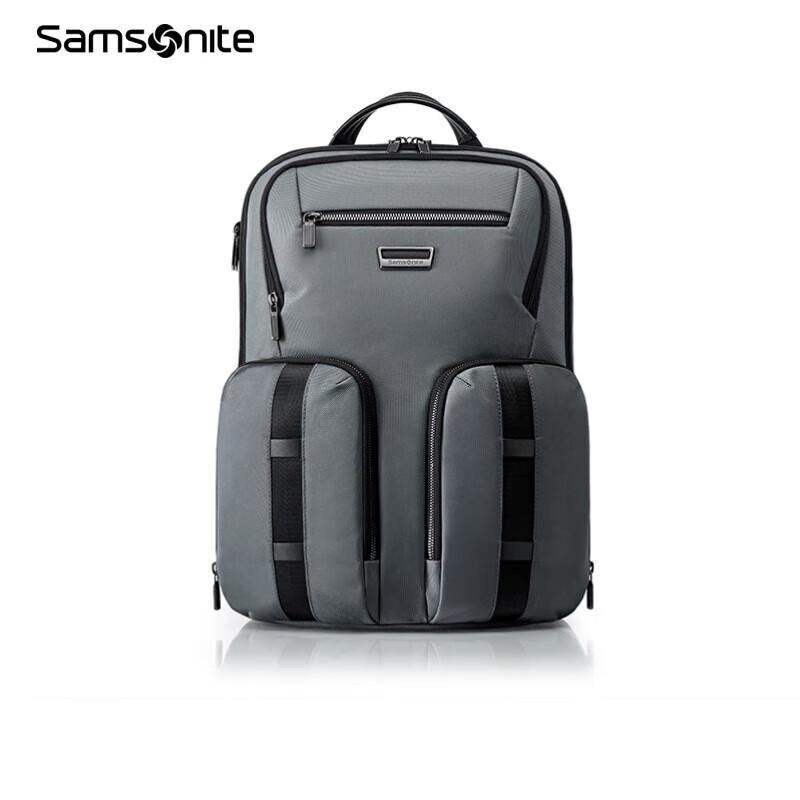Samsonite KO1 Men s Business Commuter Backpack
Samsonite KO1 Men s Business Commuter Backpack