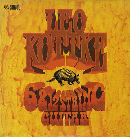 LP Record LEO KOTTKE 6 12 String Guitar SNTF629 Sonet 1972 UK Blues Used
LP Record LEO KOTTKE 6 12 String Guitar SNTF629 Sonet 1972 UK Blues Used