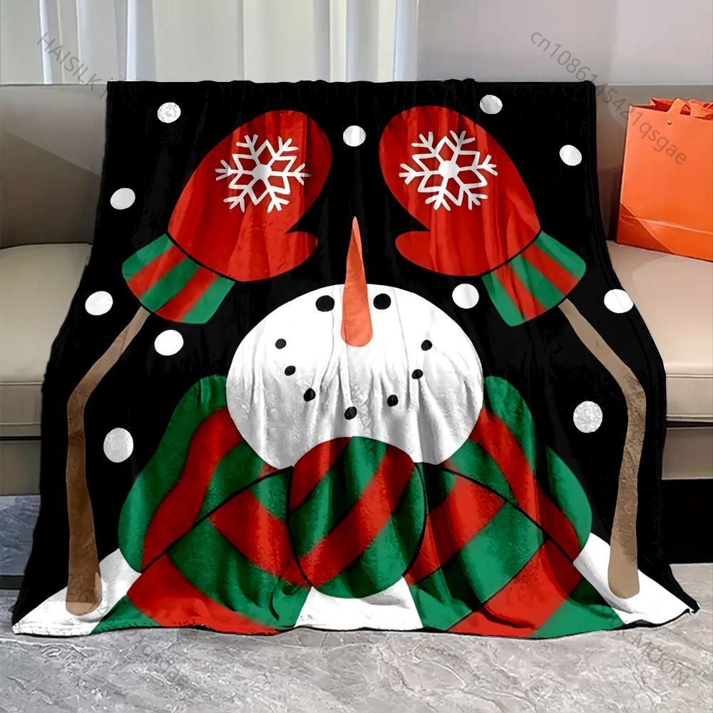 1PC Snowman with Mittens and Snowflakes Pattern Blanket Flannel Material Soft Warm for All Seasons,For Home Camping Picnics RV 75x90cm
1PC Snowman with Mittens and Snowflakes Pattern Blanket Flannel Material Soft Warm for All Seasons,For Home Camping Picnics RV 75x90cm