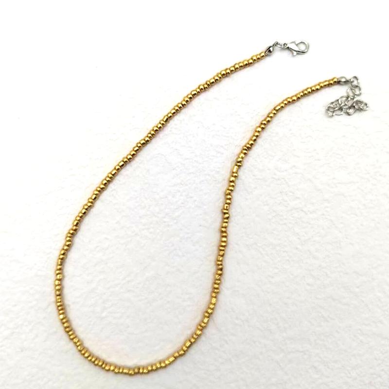 Silver Color beads Choker Female Necklace Bohemia Drop shipping Delicate Short Clavicle Necklace Women Jewelry For Women Girls
Silver Color beads Choker Female Necklace Bohemia Drop shipping Delicate Short Clavicle Necklace Women Jewelry For Women Girls