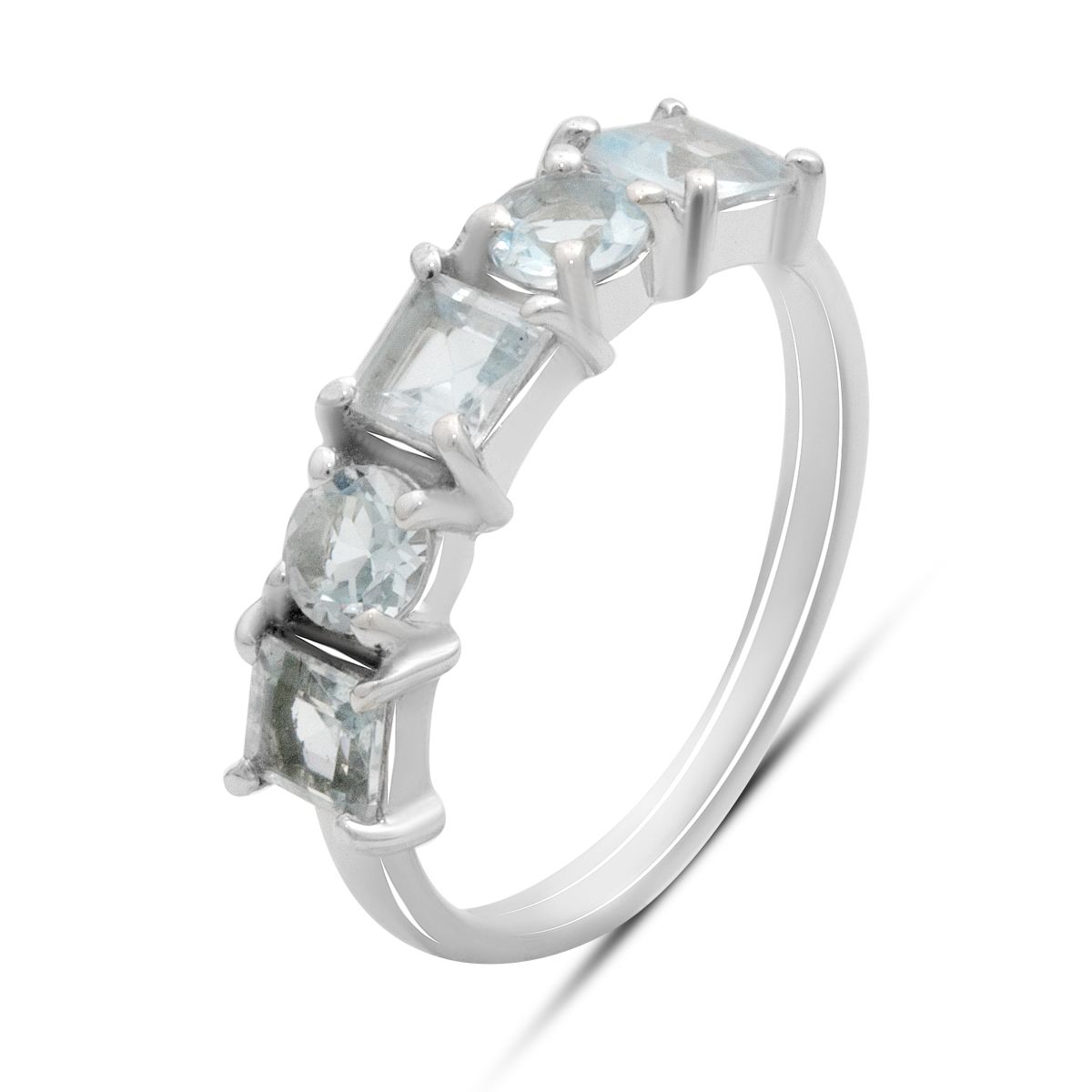 Серебряное кольцо с натуральным топазом 1.85ct, вес изделия 2,77 гр (2179849) 18 небо синє світло кольору
Серебряное кольцо с натуральным топазом 1.85ct, вес изделия 2,77 гр (2179849) 18 небо синє світло кольору
