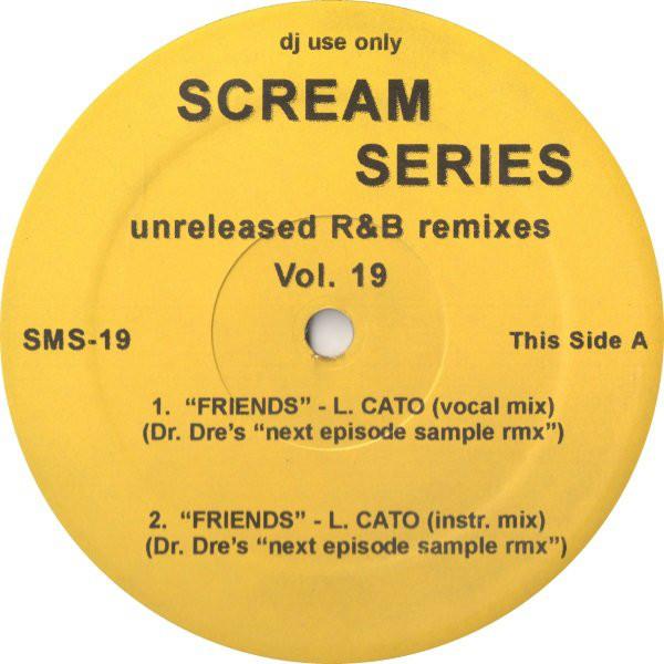 12-дюймовая пластинка VARIOUS - Неизданные R&B ремиксы Том. 19 SMS19 Scream Records US Рэп и Хип-хоп/R&B Б/у
12-дюймовая пластинка VARIOUS - Неизданные R&B ремиксы Том. 19 SMS19 Scream Records US Рэп и Хип-хоп/R&B Б/у
