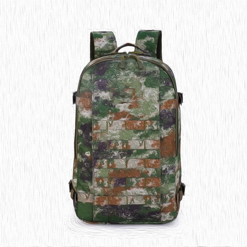 Outdoor Camouflage Sports Backpack
Outdoor Camouflage Sports Backpack