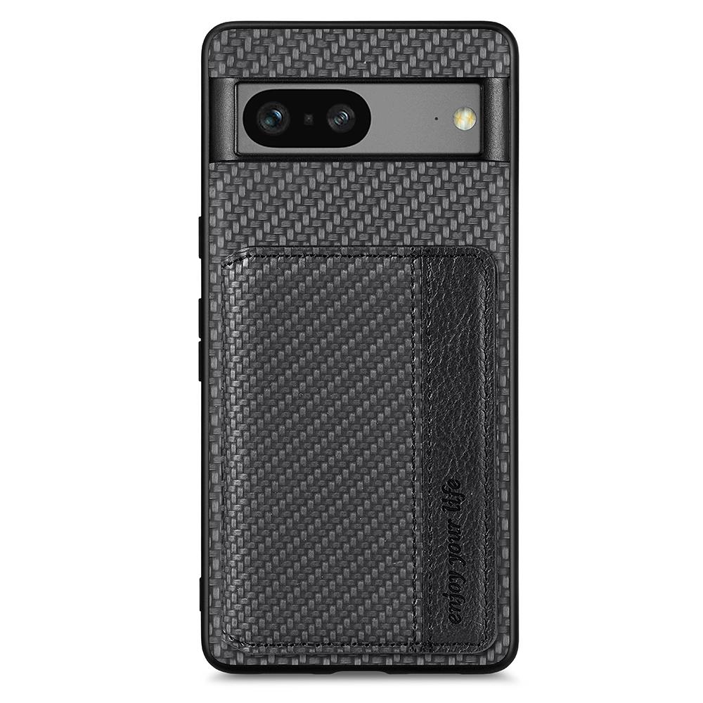 For Google Pixel 7a PU Leather Coated PC+TPU Magnetic Phone Cover Carbon Fiber Texture Shockproof Anti-sratch Phone Case Wallet Kickstand Blue
For Google Pixel 7a PU Leather Coated PC+TPU Magnetic Phone Cover Carbon Fiber Texture Shockproof Anti-sratch Phone Case Wallet Kickstand Blue