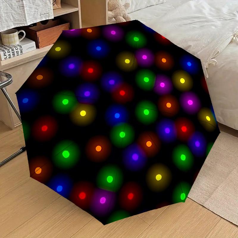 1pc Christmas Lights Fashionable Automatic Opening/Closing Folding Umbrella with 8 Iron Bones, Plastic Handle yy2510150071
1pc Christmas Lights Fashionable Automatic Opening/Closing Folding Umbrella with 8 Iron Bones, Plastic Handle yy2510150071