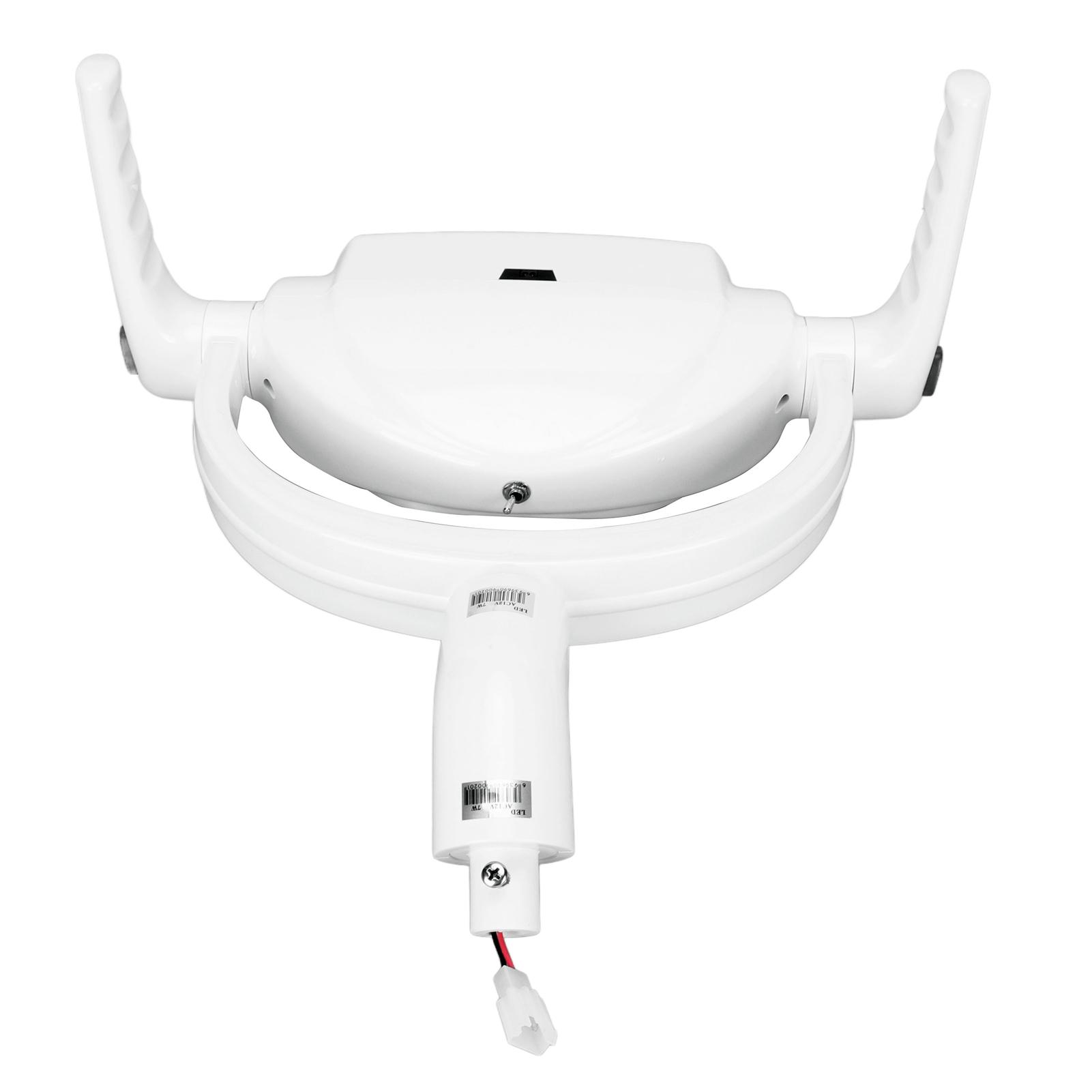 6 LED Dental Chair Operation LED Light Induction Surgical Exam Lamp Shadowless Oral Lamp
6 LED Dental Chair Operation LED Light Induction Surgical Exam Lamp Shadowless Oral Lamp