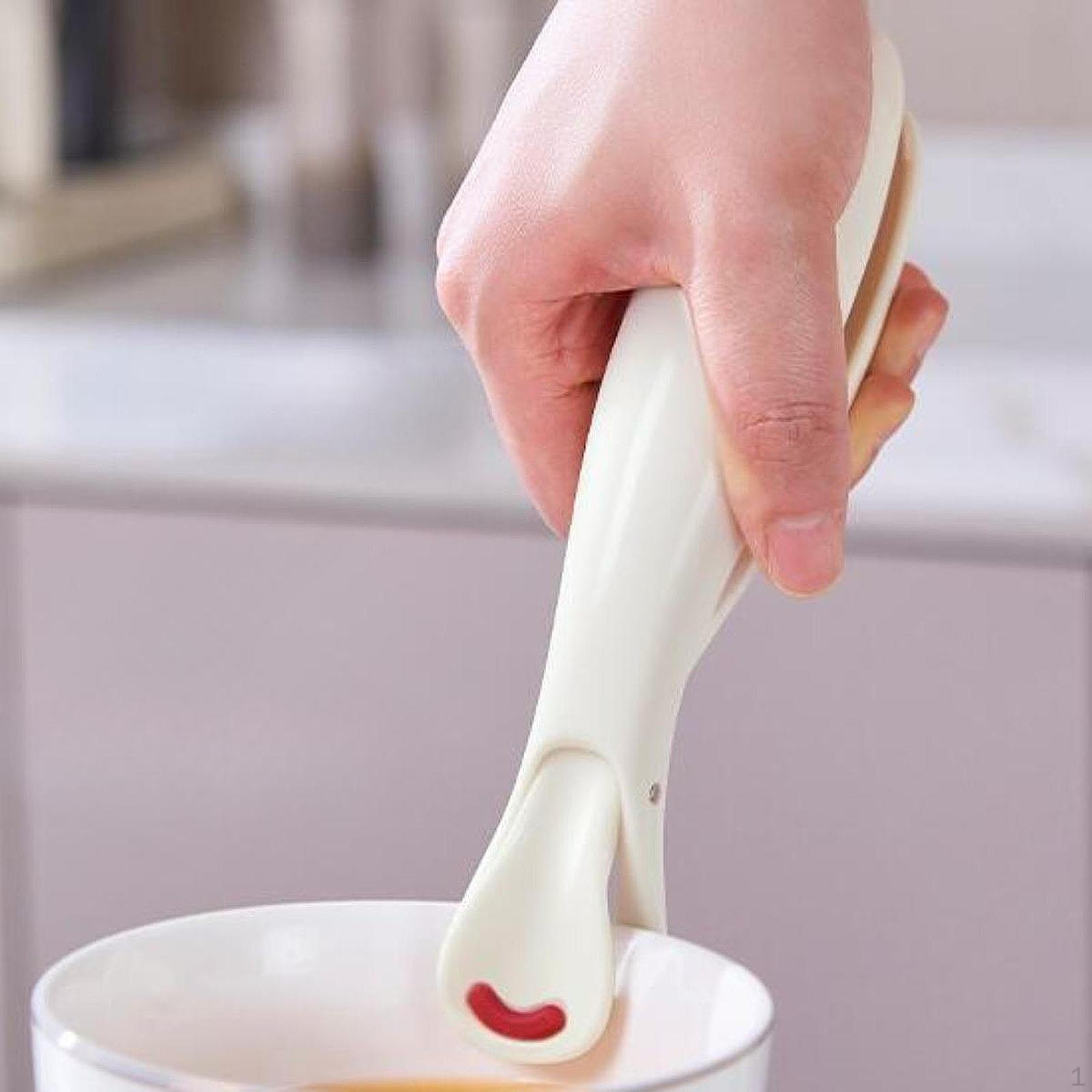 Anti Scalding Clip Bowl Dish Plate Grip Tool Clips Kitchen Clamp Holder білий
Anti Scalding Clip Bowl Dish Plate Grip Tool Clips Kitchen Clamp Holder білий
