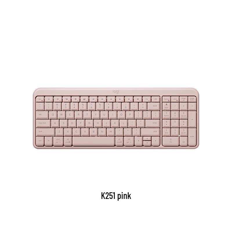 Logitech K251 Wireless Bluetooth Keyboard
Logitech K251 Wireless Bluetooth Keyboard