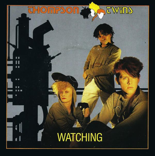 7inch Record THOMPSON TWINS Watching TWINS1 ARISTA 1983 UK Pop Used
7inch Record THOMPSON TWINS Watching TWINS1 ARISTA 1983 UK Pop Used