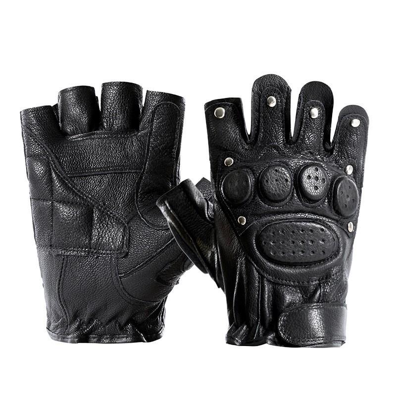 Motorcycle Fingerless Driving Gloves Leather Outdoor Sport Half Finger Glove for Men Women Cycling Hiking Fishing Moto Glove чёрный
Motorcycle Fingerless Driving Gloves Leather Outdoor Sport Half Finger Glove for Men Women Cycling Hiking Fishing Moto Glove чёрный