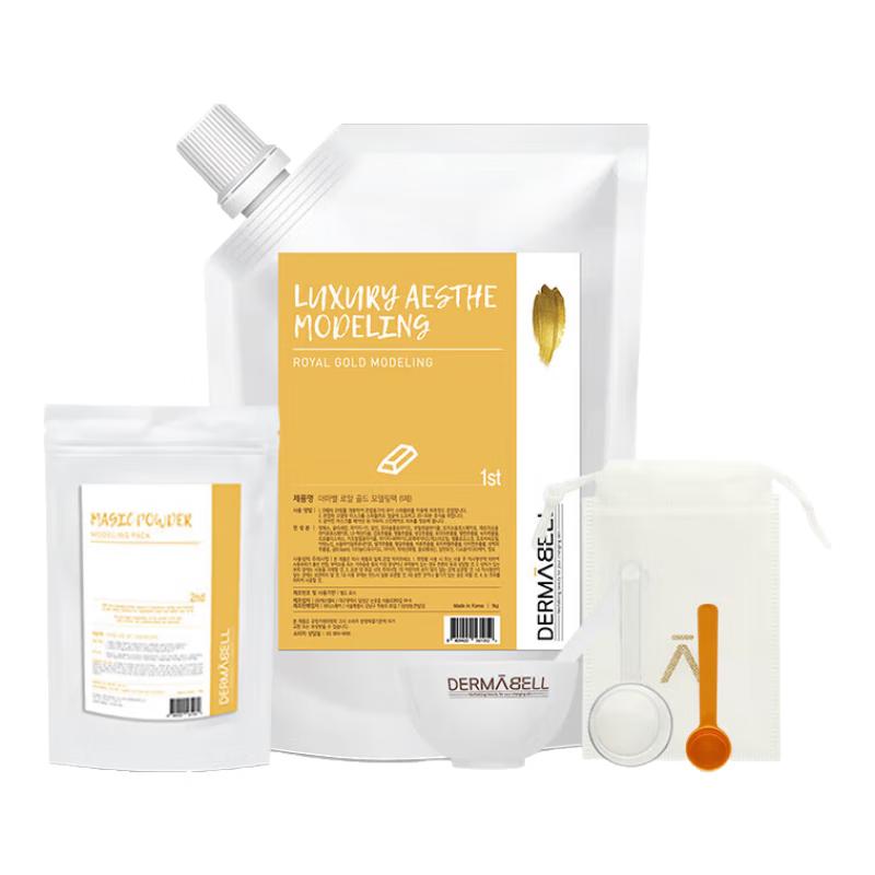 DERMABELL Hydrating Modeling Mask Gift Set
DERMABELL Hydrating Modeling Mask Gift Set