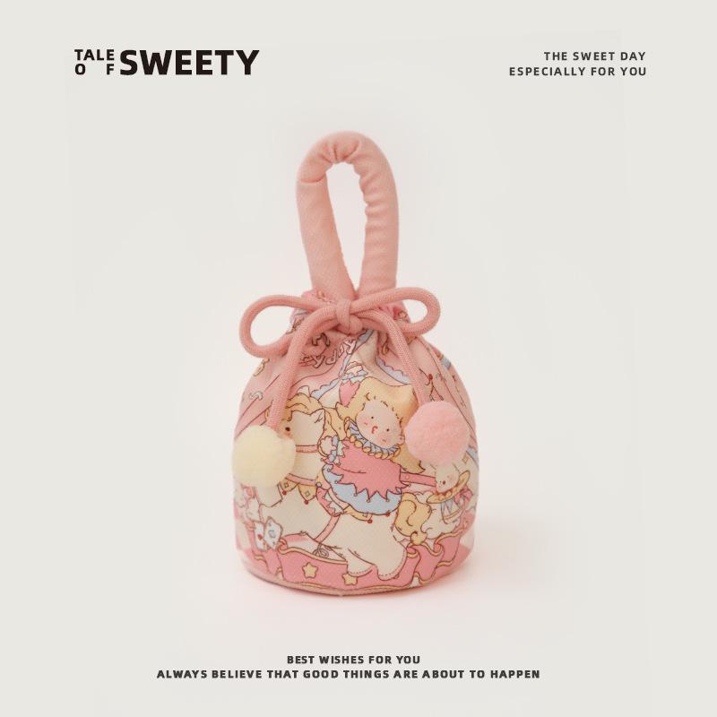 Kids Gift Bags: Birthday & Wedding Candy Cloth Bags for Baby Snacks & Party Favors Single
Kids Gift Bags: Birthday & Wedding Candy Cloth Bags for Baby Snacks & Party Favors Single