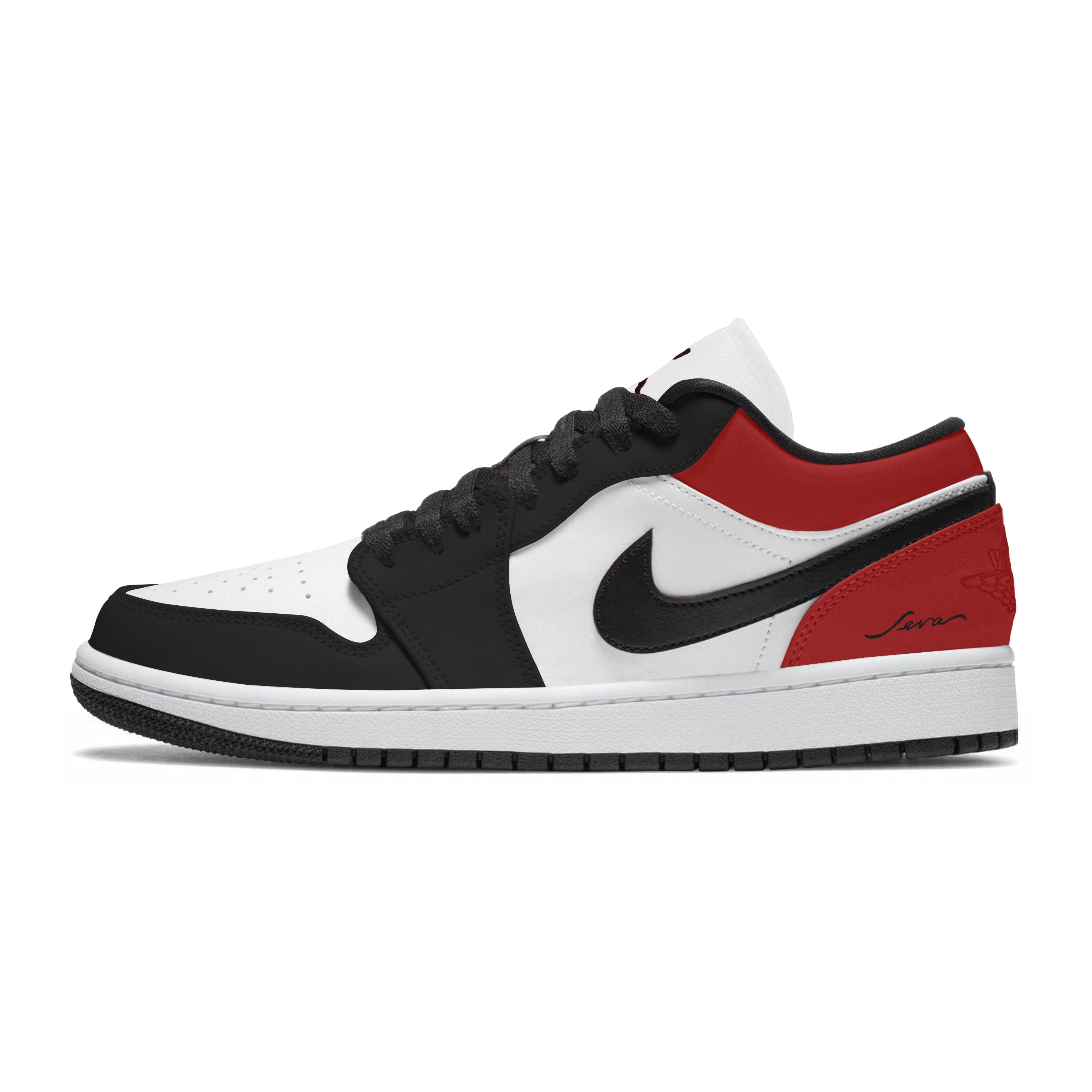Jordan Air Jordan 1 Abrasion Resistant Low top Skateboard Shoes Women s 553560-044(Team1573-) 36
Jordan Air Jordan 1 Abrasion Resistant Low top Skateboard Shoes Women s 553560-044(Team1573-) 36