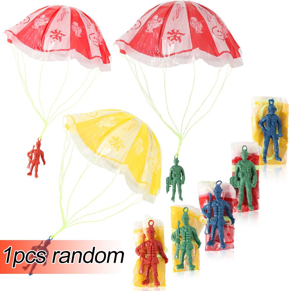 1-10pcs Kids Hand Throwing Parachute Toys Outdoor Sports Hand Throwing Airdrop Games Parent-child Interactive Educational Toys
1-10pcs Kids Hand Throwing Parachute Toys Outdoor Sports Hand Throwing Airdrop Games Parent-child Interactive Educational Toys
