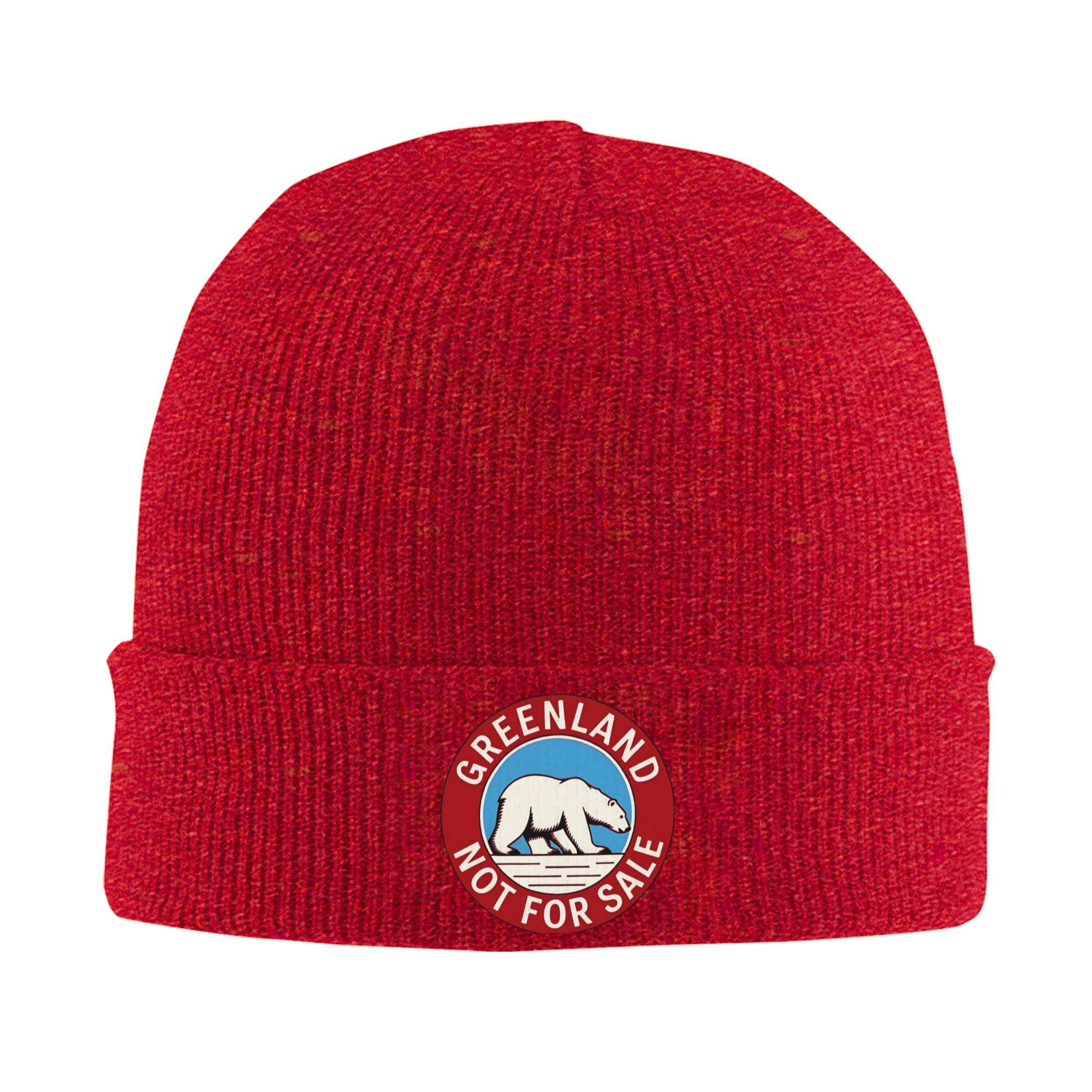 Greenland Not For Sale Logo Knit Hat Beanie Hats Gym Head Wrap Female Male Bonnet Hats Autumn Printed Retro Caps Gift One Size
Greenland Not For Sale Logo Knit Hat Beanie Hats Gym Head Wrap Female Male Bonnet Hats Autumn Printed Retro Caps Gift One Size