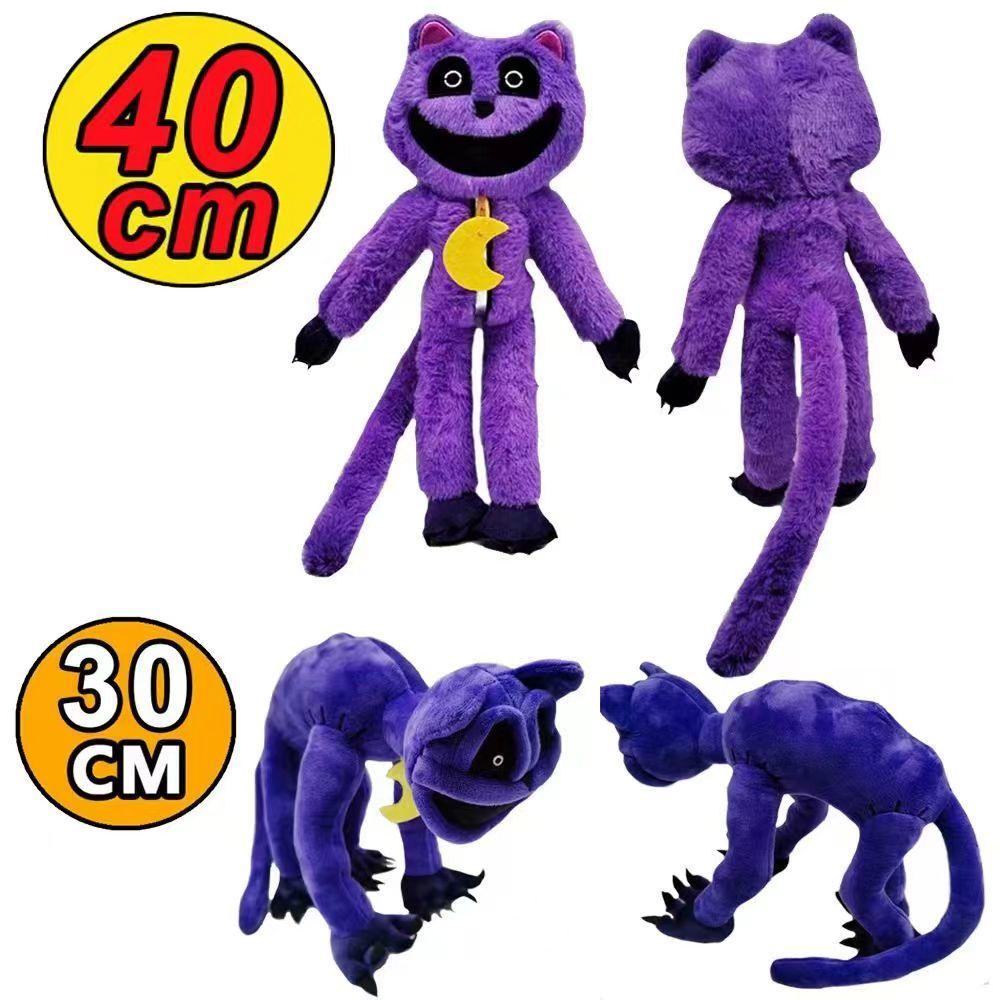20 см Catnap Dogday Plush Smiling Critters Bearhug Plushie Doll Decoration Kawaii Мягкая игрушка для детей 43cm фиолетовый
20 см Catnap Dogday Plush Smiling Critters Bearhug Plushie Doll Decoration Kawaii Мягкая игрушка для детей 43cm фиолетовый