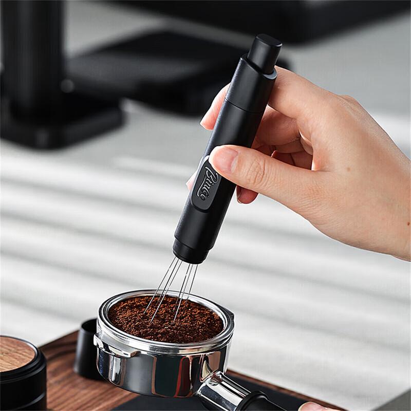 Bincoo Coffee WDT Tool & Distributor
Bincoo Coffee WDT Tool & Distributor