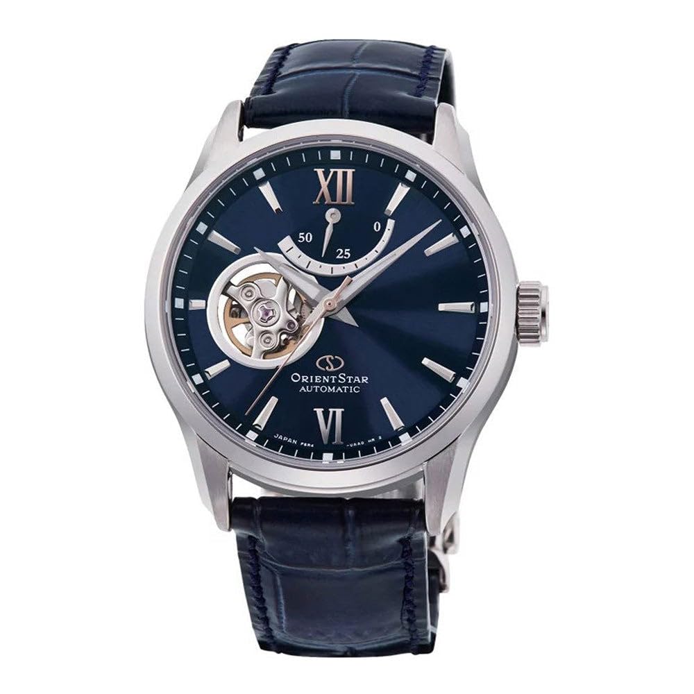 Orient Star Automatic Blue Dial Watch Modern Men s RE-AT0006L00B Modern,
Orient Star Automatic Blue Dial Watch Modern Men s RE-AT0006L00B Modern,