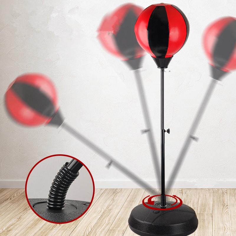 YY789-10A Punching Bag with Stand for Kids Adjustable Boxing Bag Punching Ball Set with Boxing Gloves Type A
YY789-10A Punching Bag with Stand for Kids Adjustable Boxing Bag Punching Ball Set with Boxing Gloves Type A