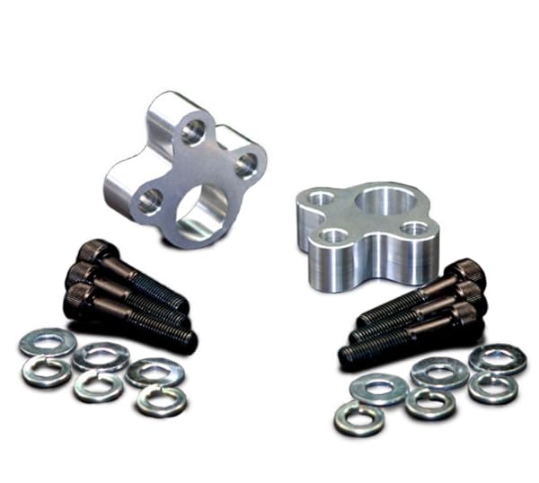 ZEAL Front Up Spacer Delica Star Wagon (0.8 inch (20 mm) Thick) 20mm thickness
ZEAL Front Up Spacer Delica Star Wagon (0.8 inch (20 mm) Thick) 20mm thickness