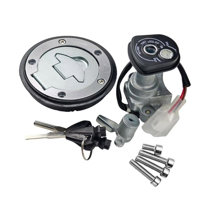 Reinforced Weather Resistant Quick Install Motorcycle Start Mechanism And Anti Theft Lock Works Suitable for TSMT15 MT15 1
Reinforced Weather Resistant Quick Install Motorcycle Start Mechanism And Anti Theft Lock Works Suitable for TSMT15 MT15 1
