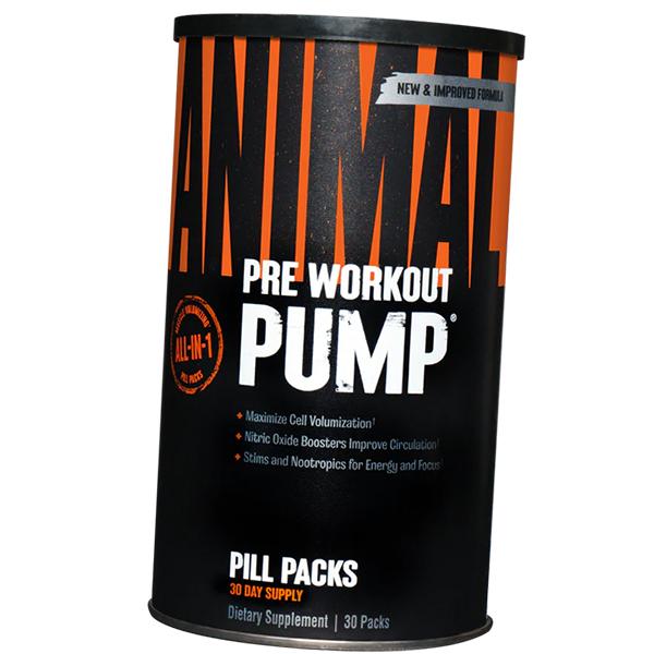 Передтренувальний комплекс для пампінгу, Animal Pump, Universal Nutrition 30пакетів (11086006) 30packs
Передтренувальний комплекс для пампінгу, Animal Pump, Universal Nutrition 30пакетів (11086006) 30packs