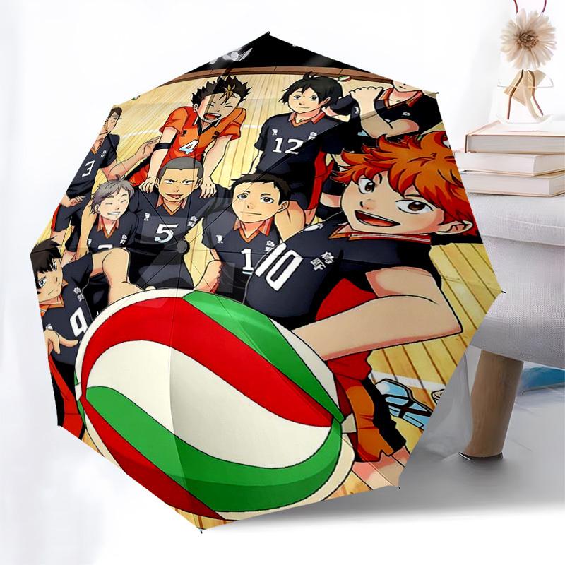 1pc Halloween Pumpkin Cat Automatic Folding Umbrella, Portable 3-Fold Design with 8-Bone Iron Frame, Outdoor for Fans, Travelers, Daily Use, Festive G
1pc Halloween Pumpkin Cat Automatic Folding Umbrella, Portable 3-Fold Design with 8-Bone Iron Frame, Outdoor for Fans, Travelers, Daily Use, Festive G