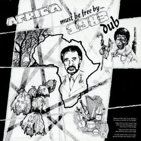 LP Record AUGUSTUS PABLO - Africa Must Be Free By 1983 Dub (19 GRELP098 Greensleeves 1983 UK Reggae, Ska & Dub
LP Record AUGUSTUS PABLO - Africa Must Be Free By 1983 Dub (19 GRELP098 Greensleeves 1983 UK Reggae, Ska & Dub