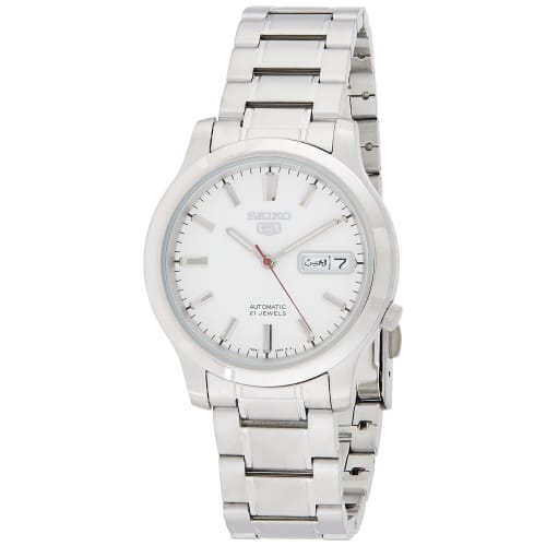 Seiko Five See-Through Screw Back Men s Watch SNK789K1
Seiko Five See-Through Screw Back Men s Watch SNK789K1