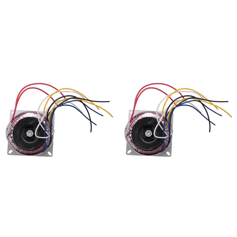 Fresh 2X Dual Ac 28V 12V Single 12V 200W Transformer For Preamplifer Amplifer Tone Board Used 220V NONE чорний
Fresh 2X Dual Ac 28V 12V Single 12V 200W Transformer For Preamplifer Amplifer Tone Board Used 220V NONE чорний