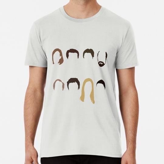 The West Wing S to 5XL Made in USA T-Shirt 4XL
The West Wing S to 5XL Made in USA T-Shirt 4XL