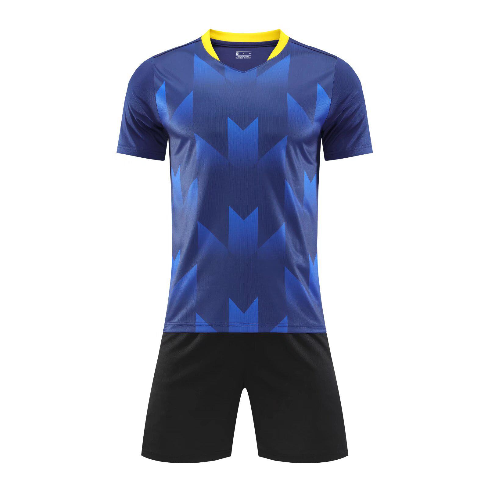Football Training Jersey Adult Children Playing Jersey Short Sleeve Set Jersey 28
Football Training Jersey Adult Children Playing Jersey Short Sleeve Set Jersey 28