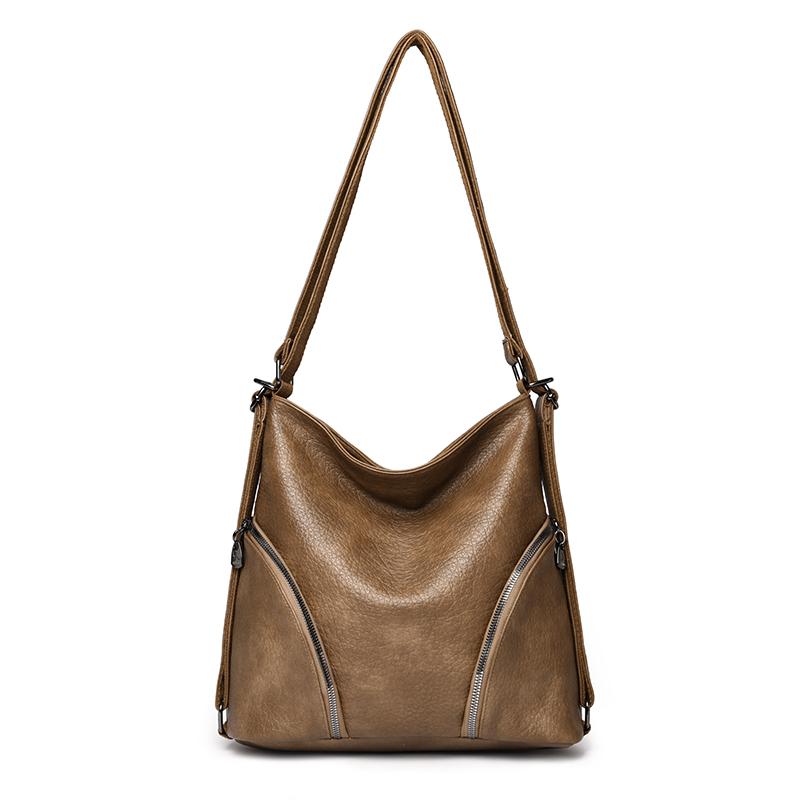 Новая высококачественная сумка через плечо из мягкой кожи для женщин, простая сумка кроссбоди, вместительная сумка через плечо для женщин, сумочка 30 *12.5 *30 cm коричневый
Новая высококачественная сумка через плечо из мягкой кожи для женщин, простая сумка кроссбоди, вместительная сумка через плечо для женщин, сумочка 30 *12.5 *30 cm коричневый