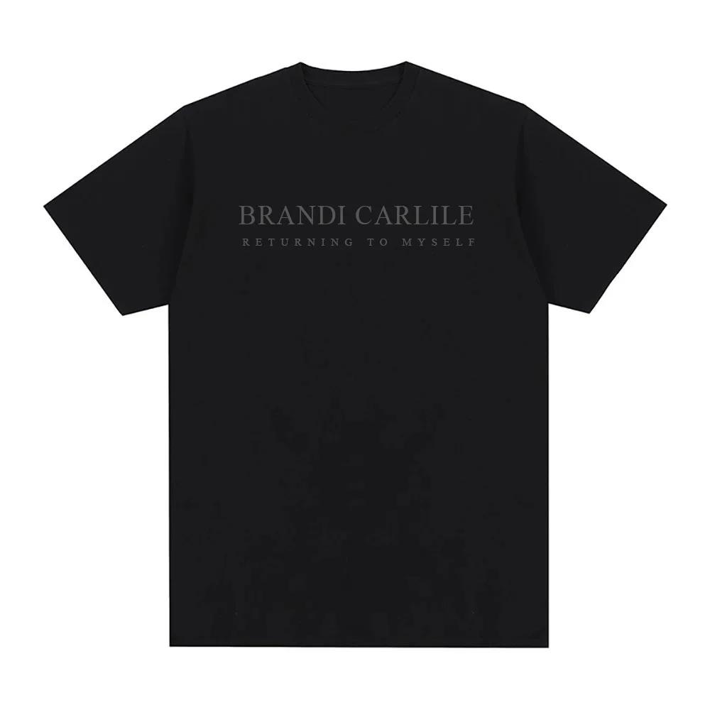 Returning To Myself Album Tee Brandi Carlile Sleeve 100%cotton GothicTshirt Summer Ropa Hombre Round Neck High QualityTee-shirt 5XL різнокольоровий
Returning To Myself Album Tee Brandi Carlile Sleeve 100%cotton GothicTshirt Summer Ropa Hombre Round Neck High QualityTee-shirt 5XL різнокольоровий