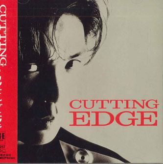 CD CUTTING EDGE - Cutting Edge 32XA217 ALFA RECORDS Japan Japanese Pop/Rock Used
CD CUTTING EDGE - Cutting Edge 32XA217 ALFA RECORDS Japan Japanese Pop/Rock Used